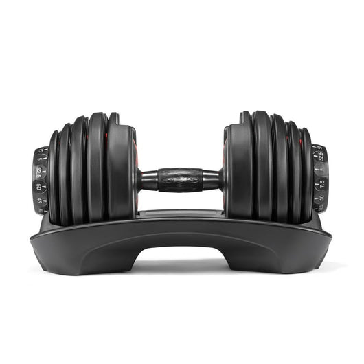 Bowflex SelectTech 552 Dumbbell, Adjustable, Single!

-Brand new in the box