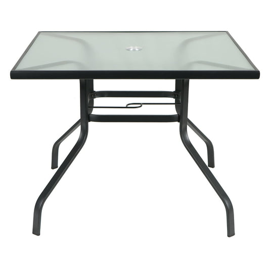 Mainstays Alexandra Square Dining Table! (TABLE ONLY)

-Brand new in the box (make a great replacement table)