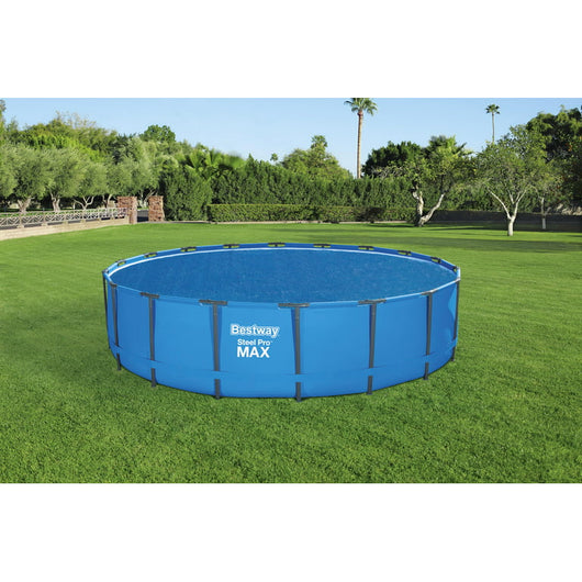 Bestway Flowclear 18 FEET Solar Pool Cover!

-Brand new 