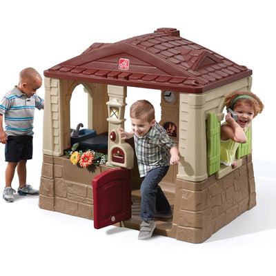Step2 Neat and Tidy Cottage Playhouse, for Toddlers! NEW IN BOX