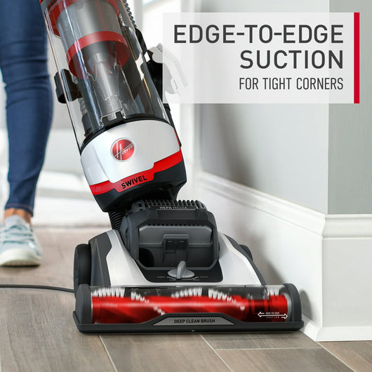 Hoover MAXLife PowerDrive Elite High Performance Swivel XL Bagless Upright Vacuum Cleaner!

-Brand new in the box 