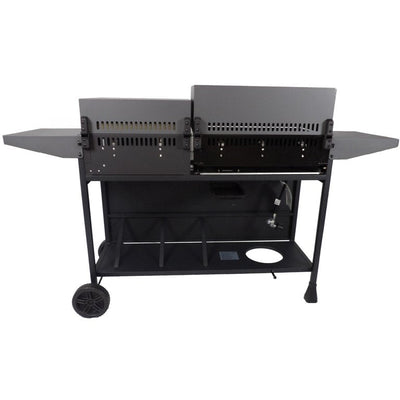 Expert Grill Combo 5-Burner Propane Gas Grill & Independent Griddle!

-Brand new in the box 