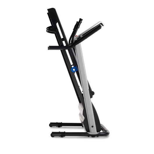 Weslo Crosswalk 5.2t Total Body Treadmill with Upper Body Workout Arms, iFIT Bluetooth Enabled!

-Brand new and assembled (But is missing the latch pin - Treadmill will not stay folded upright!)