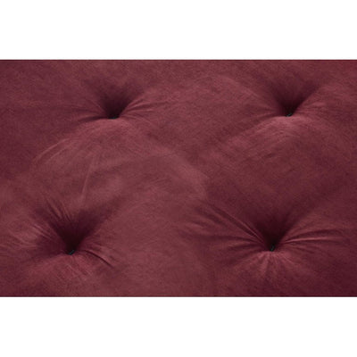 River Street Designs 8 Inch Independently Encased Coil Futon Mattress, Red Microfiber, Full Size!

-Brand new in the box 