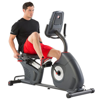 Schwinn 270 Recumbent Exercise Bike with Explore the World Compatibility!

-Brand new in the box (Assembly is required)