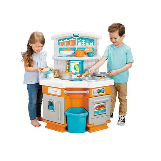 Little Tikes Home Grown Kitchen Set - Role Play Realistic Kid Playset!

-Brand new in the box 