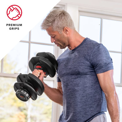 Bowflex SelectTech 552 Dumbbell, Adjustable, Single!

-Brand new in the box