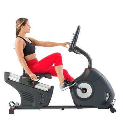 Schwinn 270 Recumbent Exercise Bike with Explore the World Compatibility!

-Brand new in the box (Assembly is required)