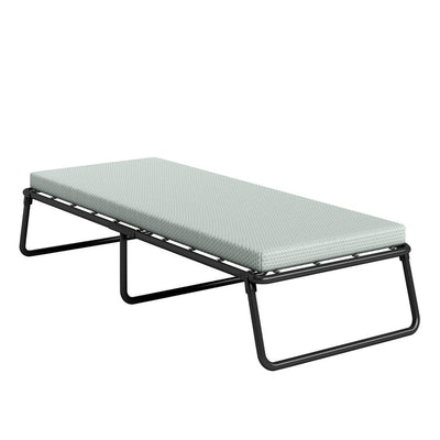 Simmons Beautysleep Folding Guest Bed with Memory Foam Mattress, Twin Size!

-Brand new in the box 