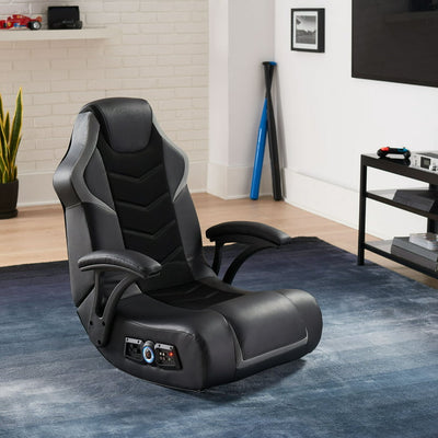 X Rocker Nemesis 2.1 Bluetooth Gaming Floor Rocker!

-Brand new in the box 