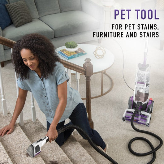 Hoover Smartwash Pet Carpet Cleaner Machine, FH53010!

-Brand new out of the box