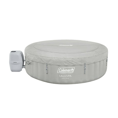 Coleman Tahiti Plus AirJet Inflatable Hot Tub Spa 5-7 person!

-Brand new in the box 