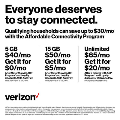 Verizon Airspeed Mobile Hotspot Prepaid!

-Brand new in the box