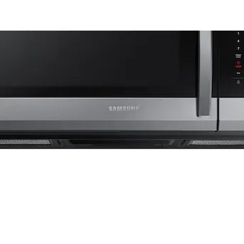 Samsung  1.7-cu ft 1000-Watt Over-the-Range Microwave (Stainless Steel)!

-Brand new in the box