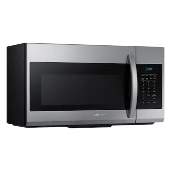 Samsung  1.7-cu ft 1000-Watt Over-the-Range Microwave (Stainless Steel)!

-Brand new in the box