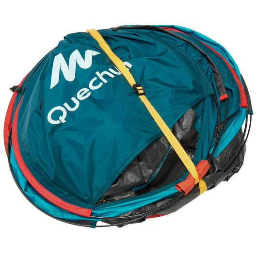 Decathlon Quechua, Instant 2 Second Pop Up, Portable Outdoor Camping Tent, Waterproof, Windproof, 2 Person!

-Brand new