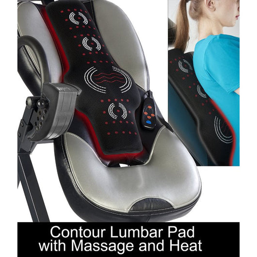 Innova ITM5950 Advanced Heat and Massage Therapeutic Inversion Table!

-Brand new in the box 