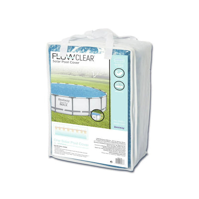 Bestway Flowclear 18 FEET Solar Pool Cover!

-Brand new 
