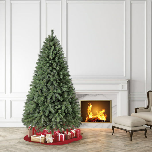 Holiday Time Donner Fir Artificial Christmas Tree, 7.5'!

-Brand new in the box