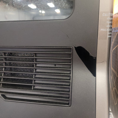 Whalen 23” Electric Fireplace Insert!! NEW OUT OF BOX, MINOR DENT FROM SHIPPING(PHOTO SHOWN)!!