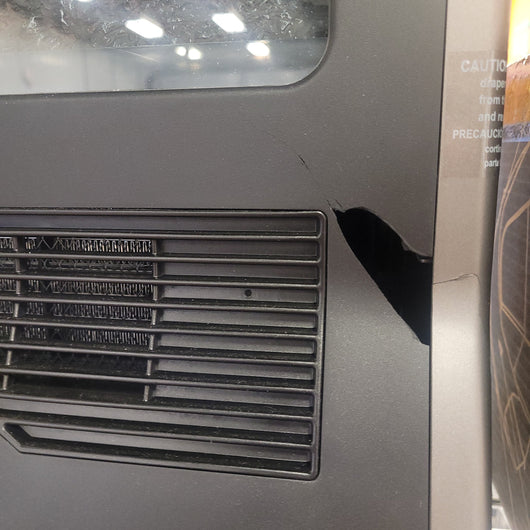 Whalen 23” Electric Fireplace Insert!! NEW OUT OF BOX, MINOR DENT FROM SHIPPING(PHOTO SHOWN)!!