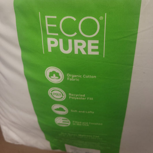 EcoPure Mattress Pad