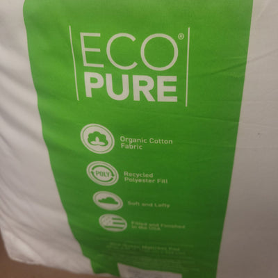 EcoPure Mattress Pad