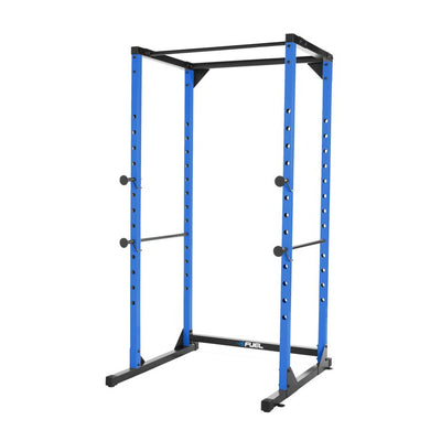 Fuel Pureformance 7-Foot Full Cage Power Rack, Blue!

-Brand new in the box
