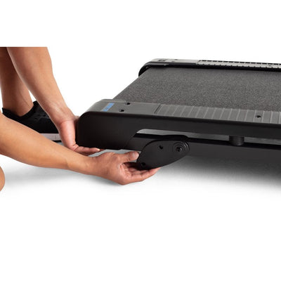 Weslo Crosswalk 5.2t Total Body Treadmill with Upper Body Workout Arms, iFIT Bluetooth Enabled!

-Brand new and assembled (But is missing the latch pin - Treadmill will not stay folded upright!)
