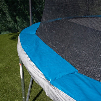 Bounce Pro 14' Trampoline with Flashlight Zone!

-Brand new in the box 