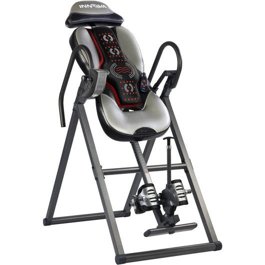 Innova ITM5900 Advanced Heat and Massage Inversion Table!

-Brand new in the box