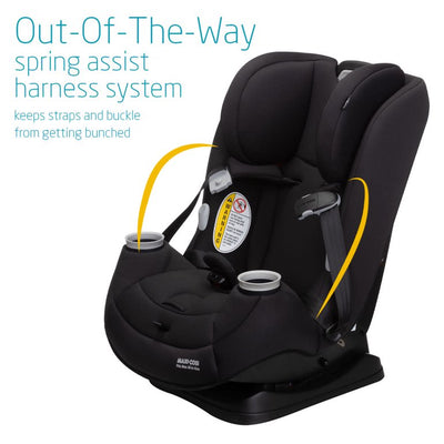 Maxi-Cosi Pria Max All-in-One Convertible Car Seat, Essential Black – PureCosi!

-Brand new in the box