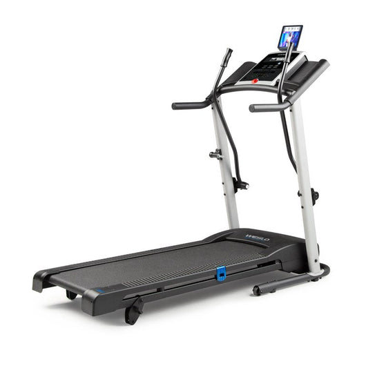 Weslo Crosswalk 5.2t Total Body Treadmill with Upper Body Workout Arms, iFIT Bluetooth Enabled!

-Brand new and assembled (But is missing the latch pin - Treadmill will not stay folded upright!)