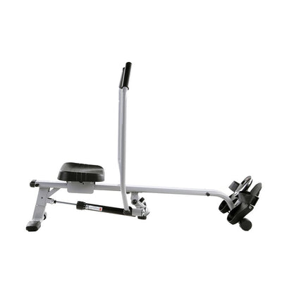 Sunny Health & Fitness Full Motion Cardio Rowing Machine Exercise Workout Rower w/ Hydraulic Cylinder and LCD Monitor, SF-RW5639!

-Brand new in the box