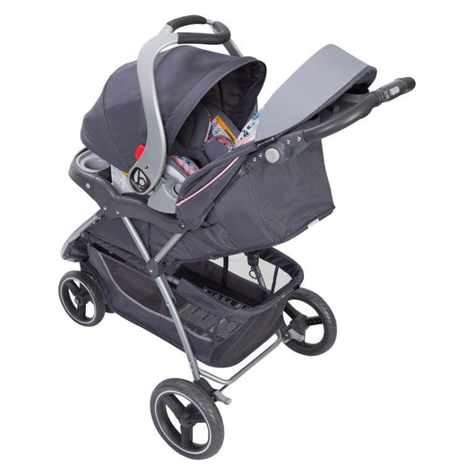 Baby Trend Skyview Plus Travel System Stroller, Bluebell!

-Brand new in the box
