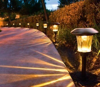 Smartyard Solar Pathlights 6 Pack