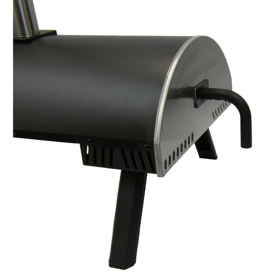 Expert Grill 15” Charcoal Pizza Oven, Black!! MISSING PIZZA STONE, CAN EASILY BE BOUGHT ONLINE!!
