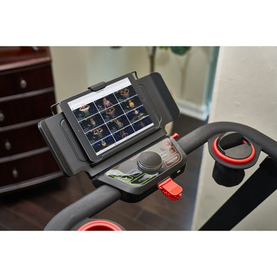 Echelon Stride Sport Auto-Fold Compact Treadmill with 12 Levels of Incline!

-Brand new and assembled but the wheels are not perfect from shipping. Treadmill does not roll very well, functionality is perfect though