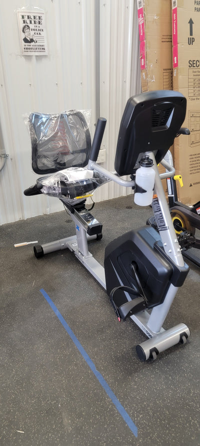 XTERRA SB550 Recumbent Bike!!

-New and assembled