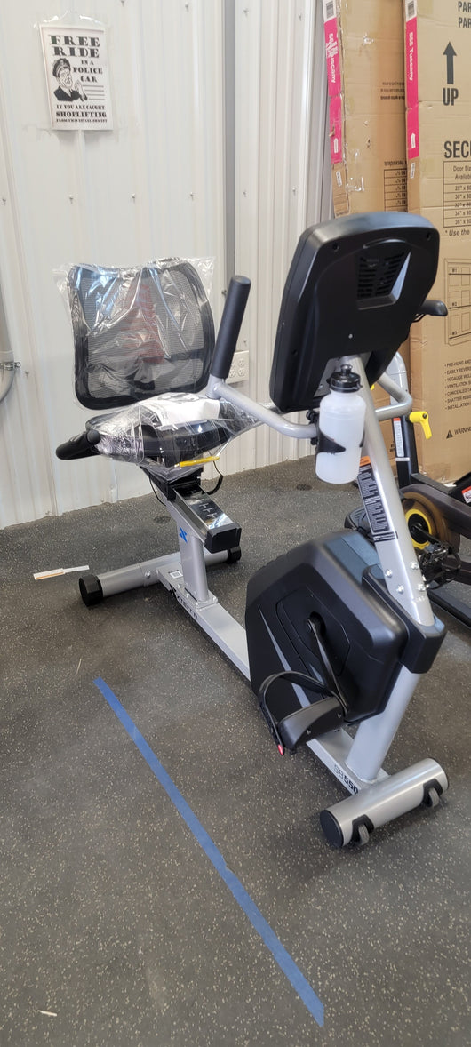 XTERRA SB550 Recumbent Bike!!

-New and assembled