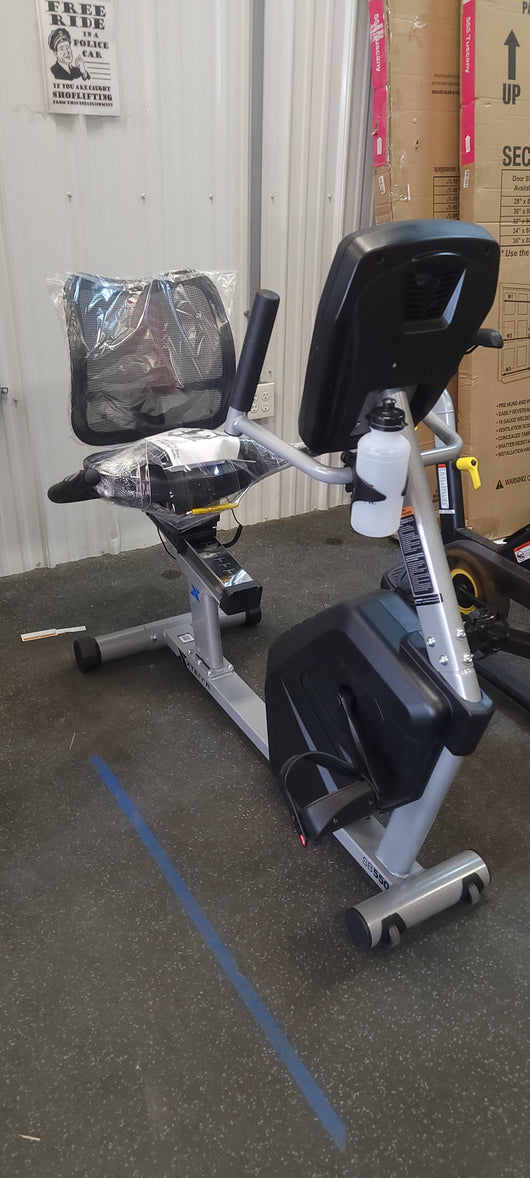 XTERRA SB550 Recumbent Bike!!

-New and assembled