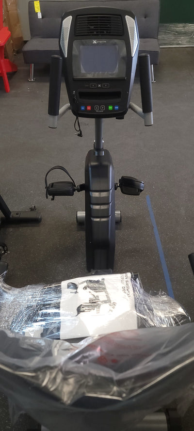 XTERRA SB550 Recumbent Bike!!

-New and assembled