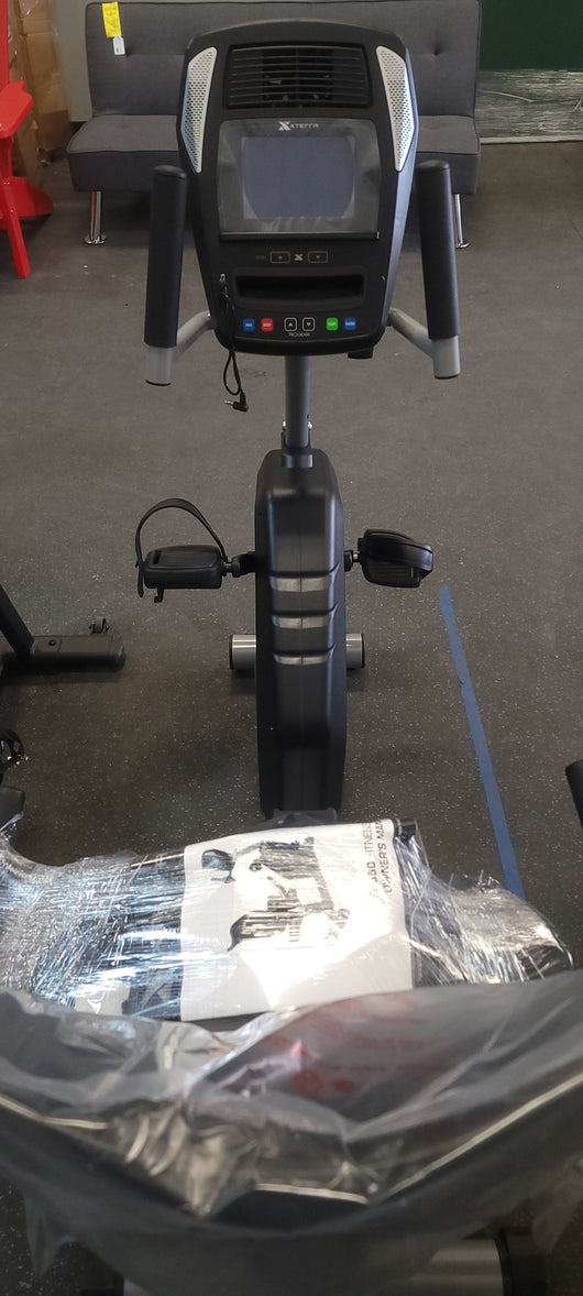 XTERRA SB550 Recumbent Bike!!

-New and assembled