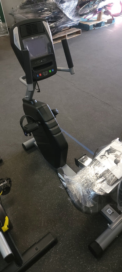 XTERRA SB550 Recumbent Bike!!

-New and assembled