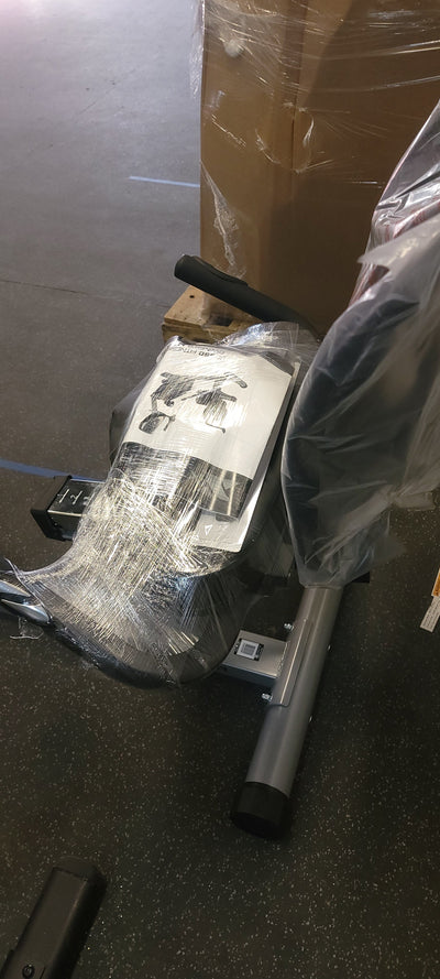 XTERRA SB550 Recumbent Bike!!

-New and assembled