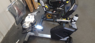 XTERRA SB550 Recumbent Bike!!

-New and assembled