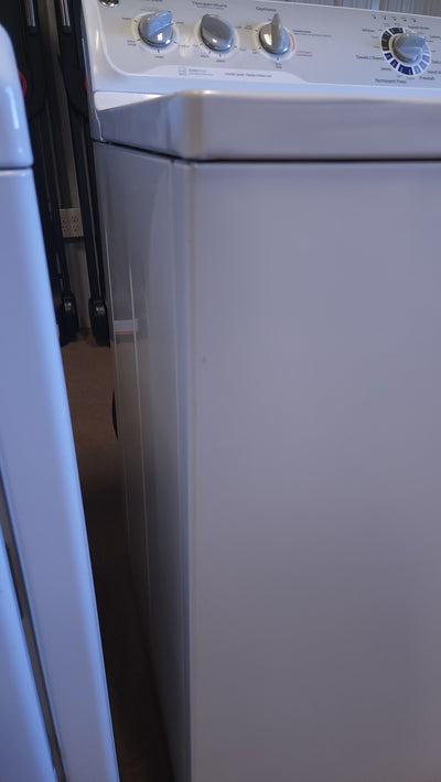 GE Electric Washing Machine! (USED)

-Used but was tested and works great 