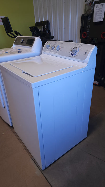 GE Electric Washing Machine! (USED)

-Used but was tested and works great 