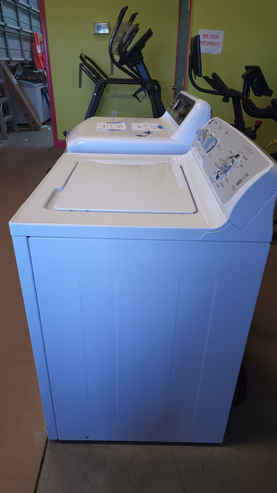 GE Electric Washing Machine! (USED)

-Used but was tested and works great 