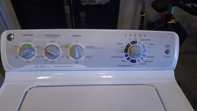 GE Electric Washing Machine! (USED)

-Used but was tested and works great 